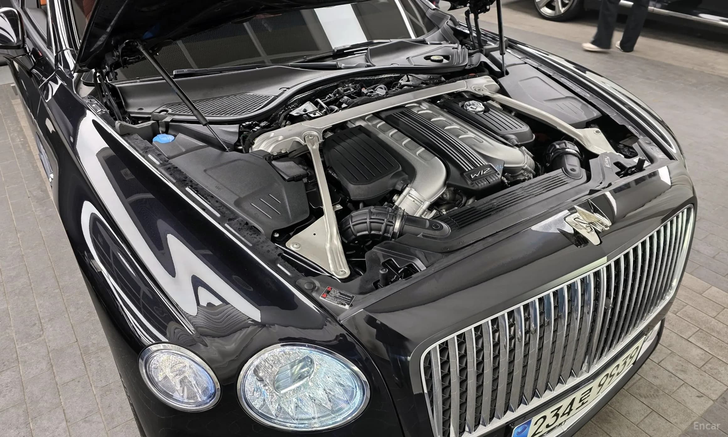 Flying Spur 3rd Generation