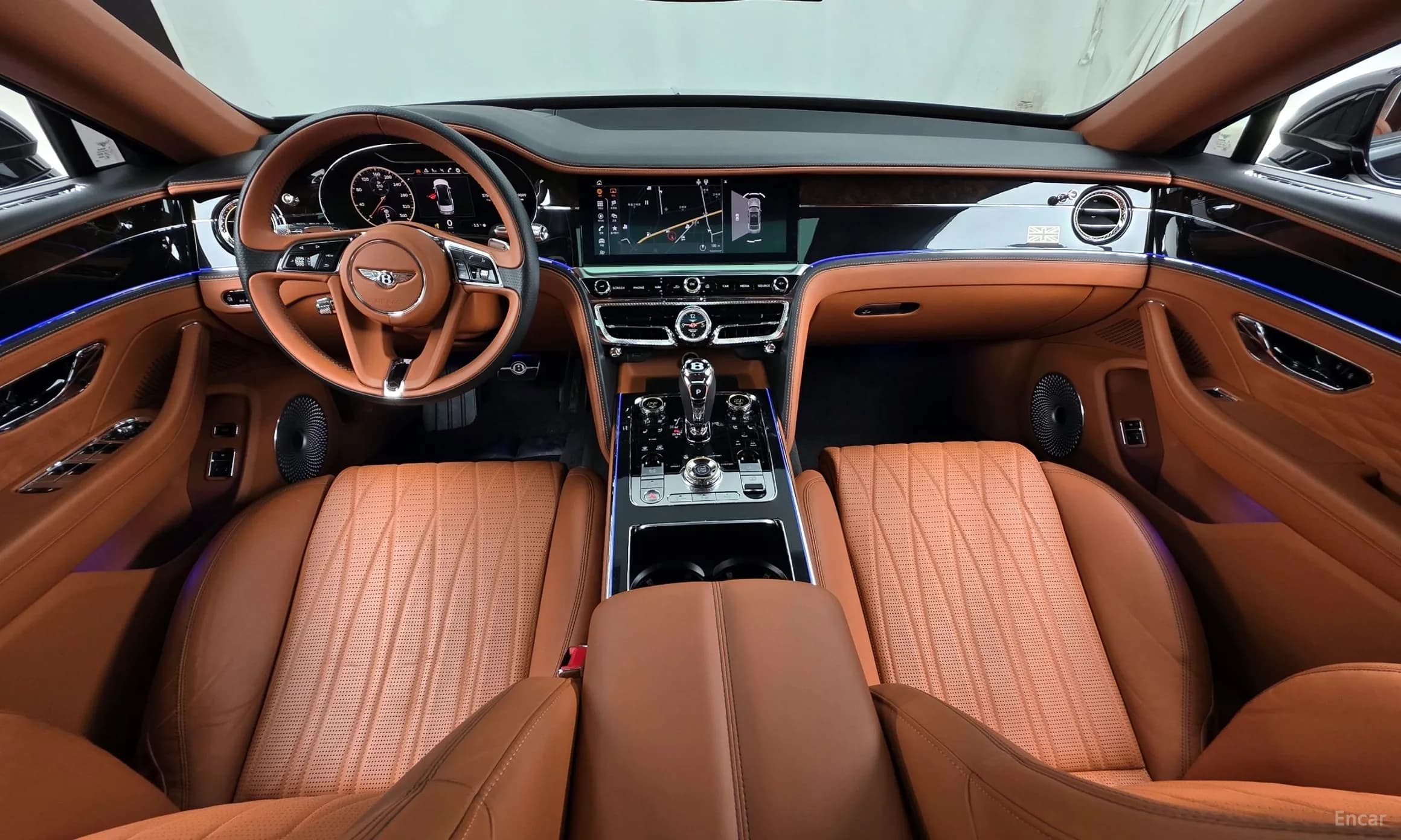 Flying Spur 3rd Generation