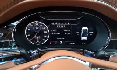 Flying Spur 3rd Generation