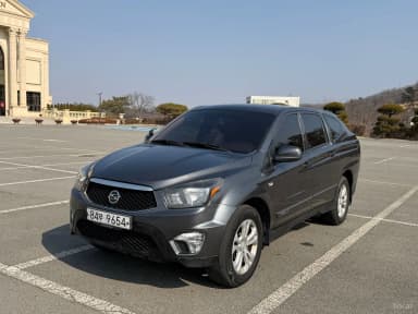 Korando Sports