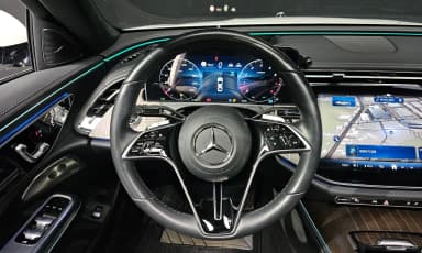 E-Class W214