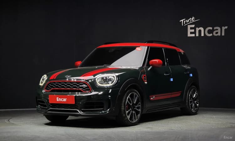 Cooper S Countryman