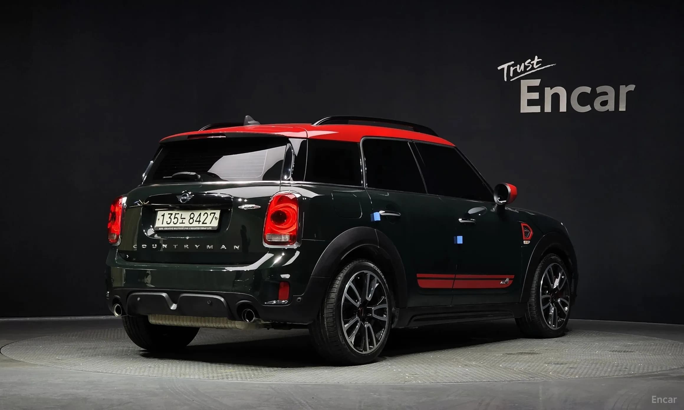 Cooper S Countryman