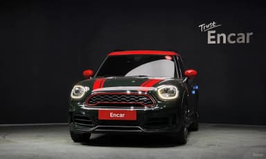 Cooper S Countryman