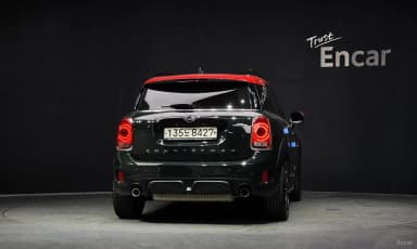 Cooper S Countryman