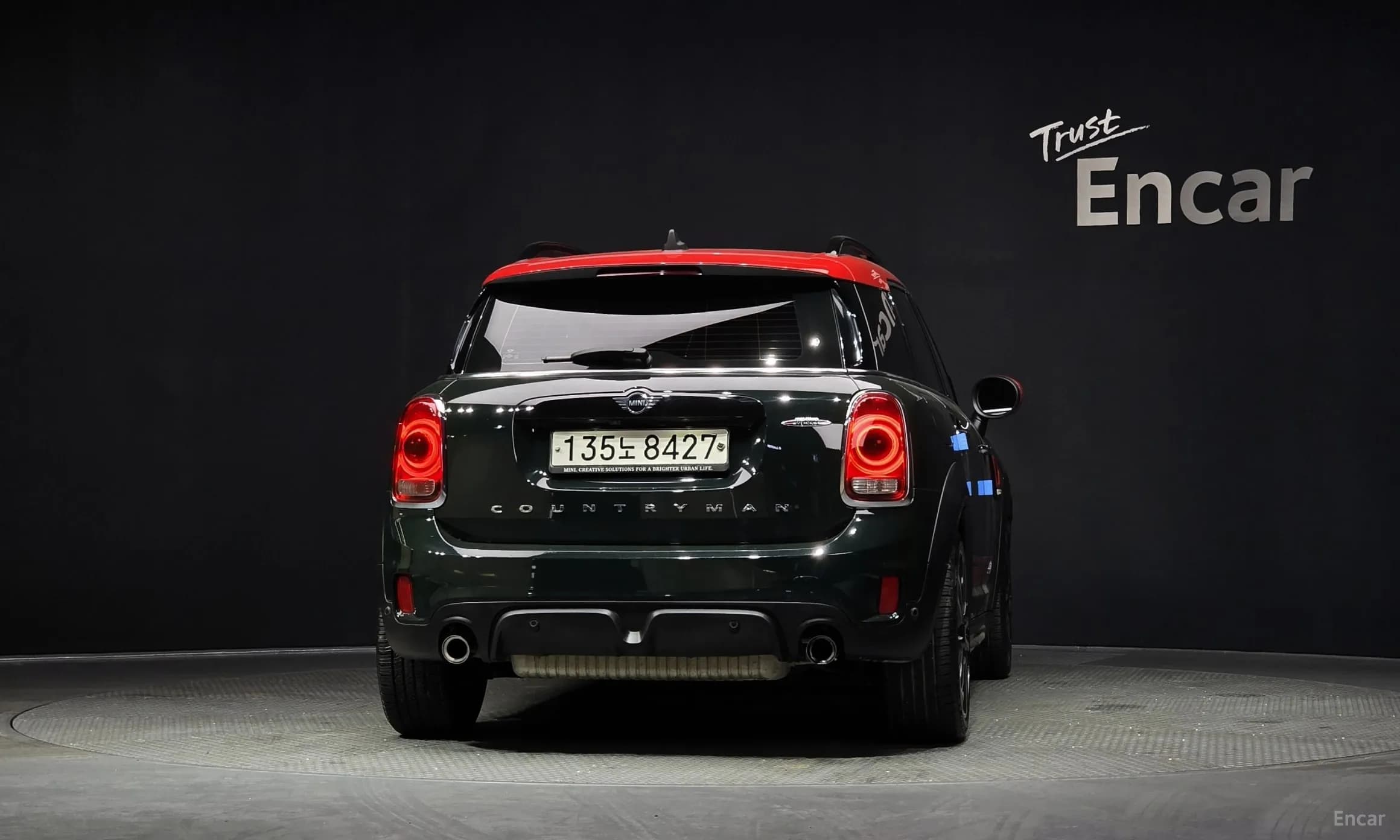 Cooper S Countryman