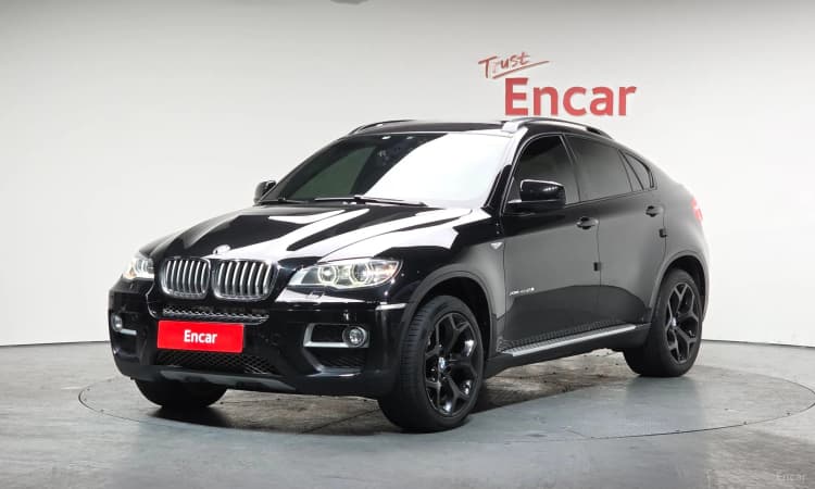 X6 (E71)