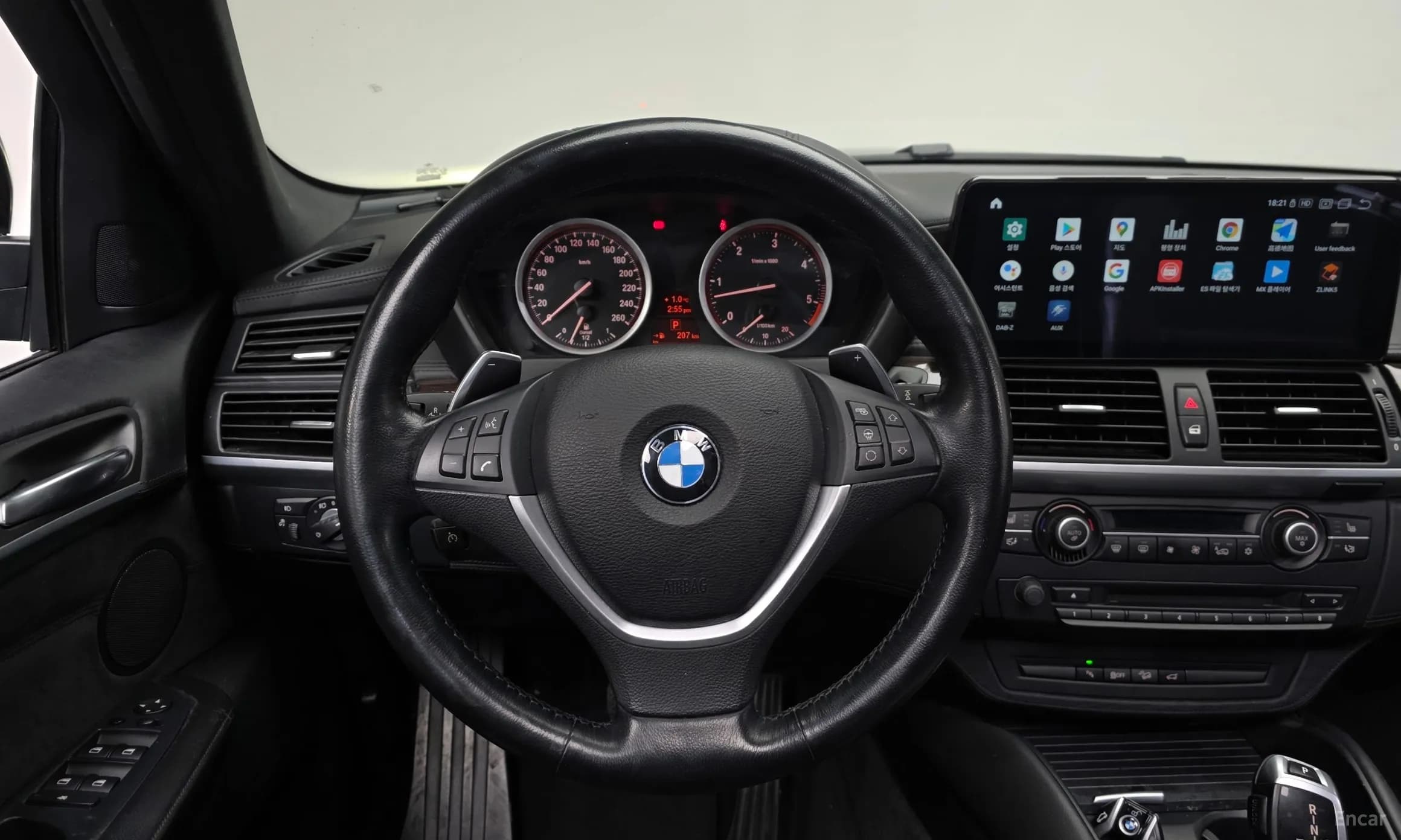 X6 (E71)
