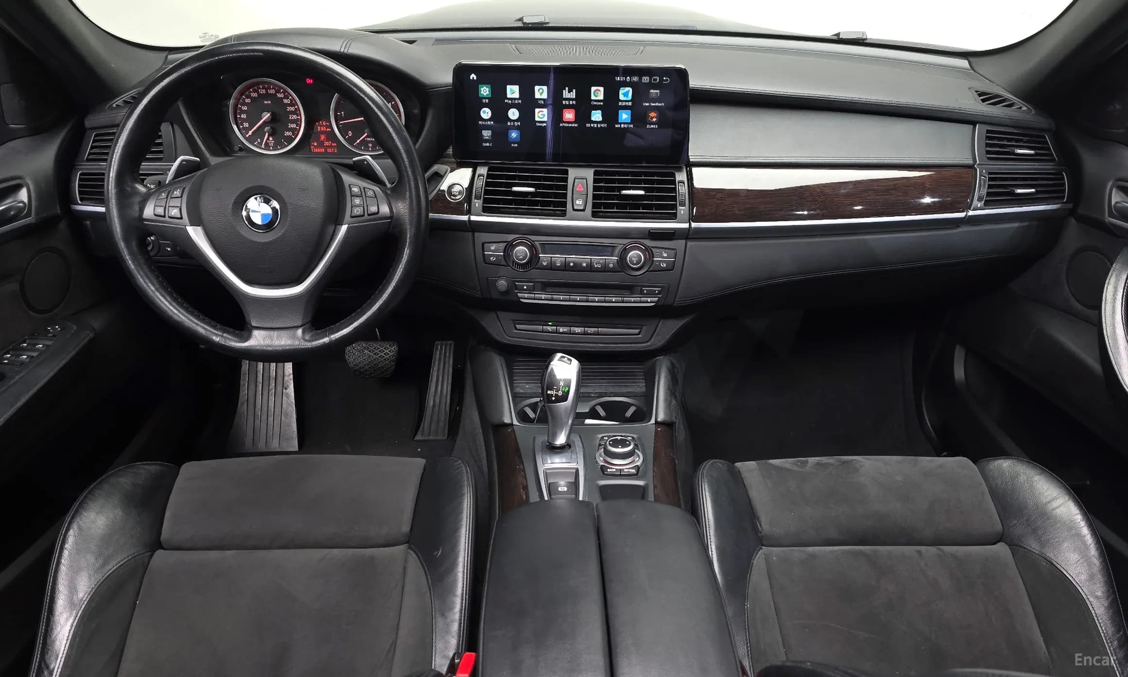 X6 (E71)