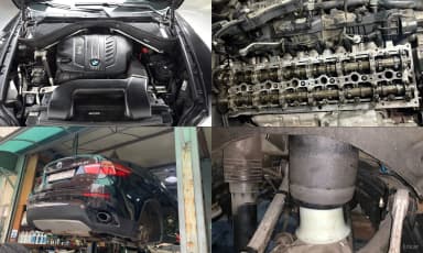 X6 (E71)