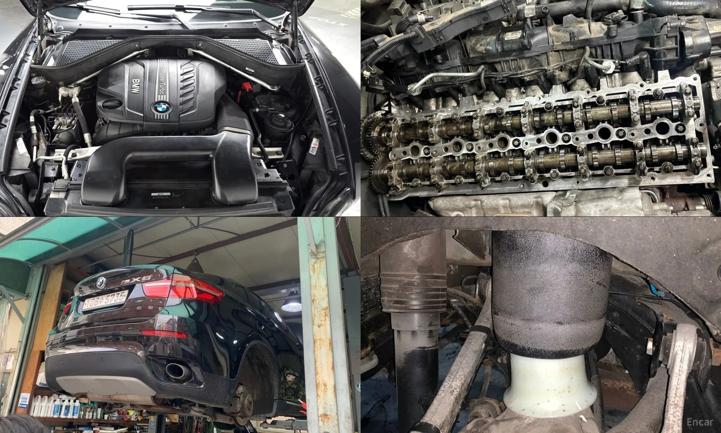 X6 (E71)