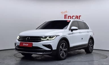 Tiguan 2nd Generation