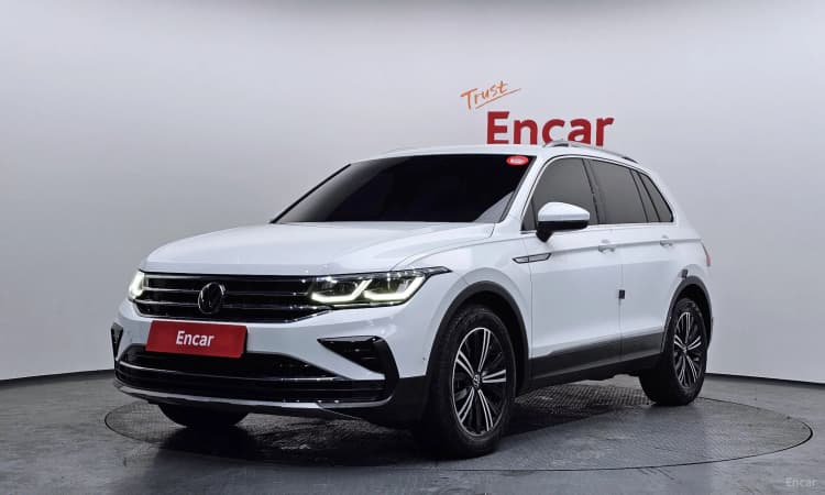 Tiguan 2nd Generation