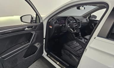 Tiguan 2nd Generation