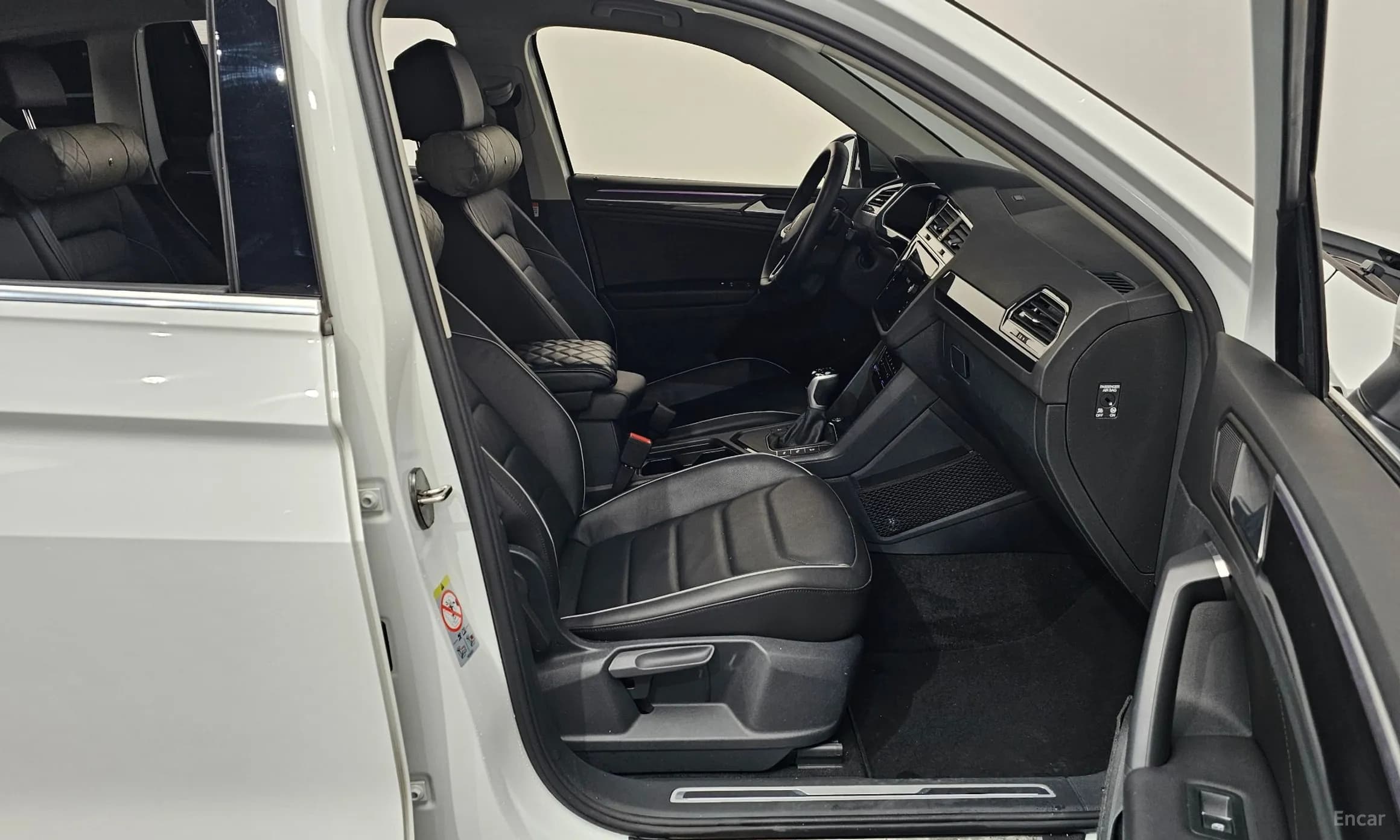 Tiguan 2nd Generation