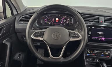 Tiguan 2nd Generation