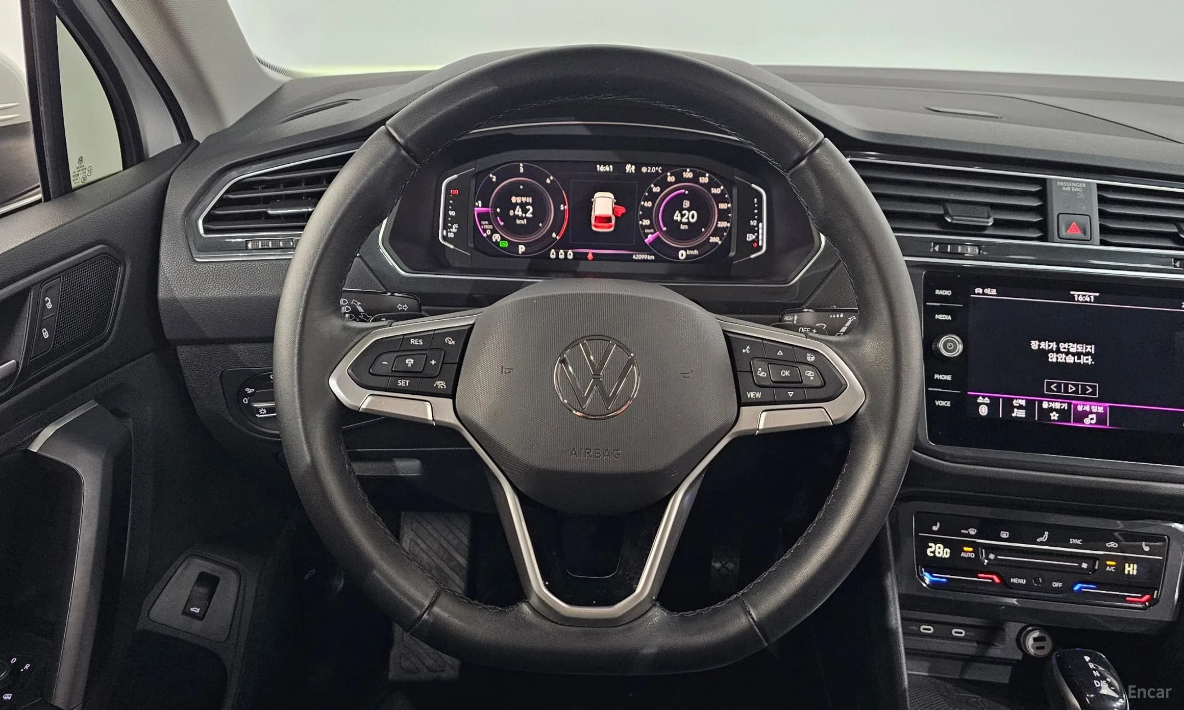 Tiguan 2nd Generation
