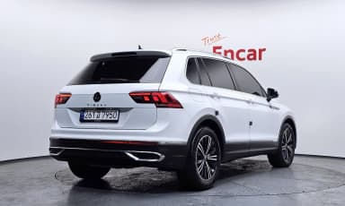 Tiguan 2nd Generation