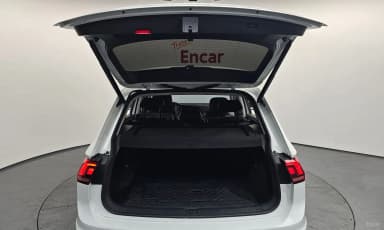 Tiguan 2nd Generation