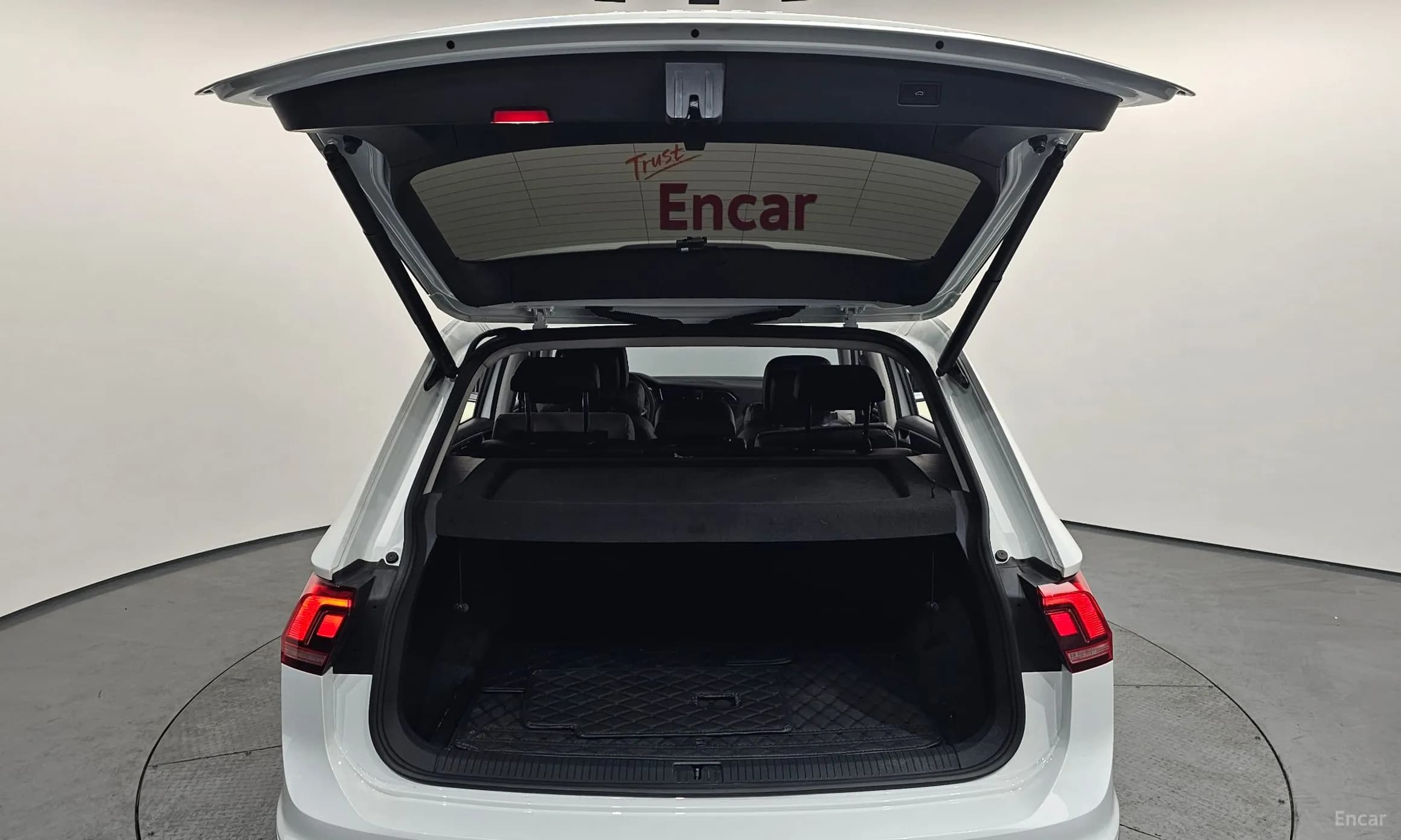 Tiguan 2nd Generation