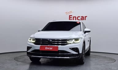 Tiguan 2nd Generation