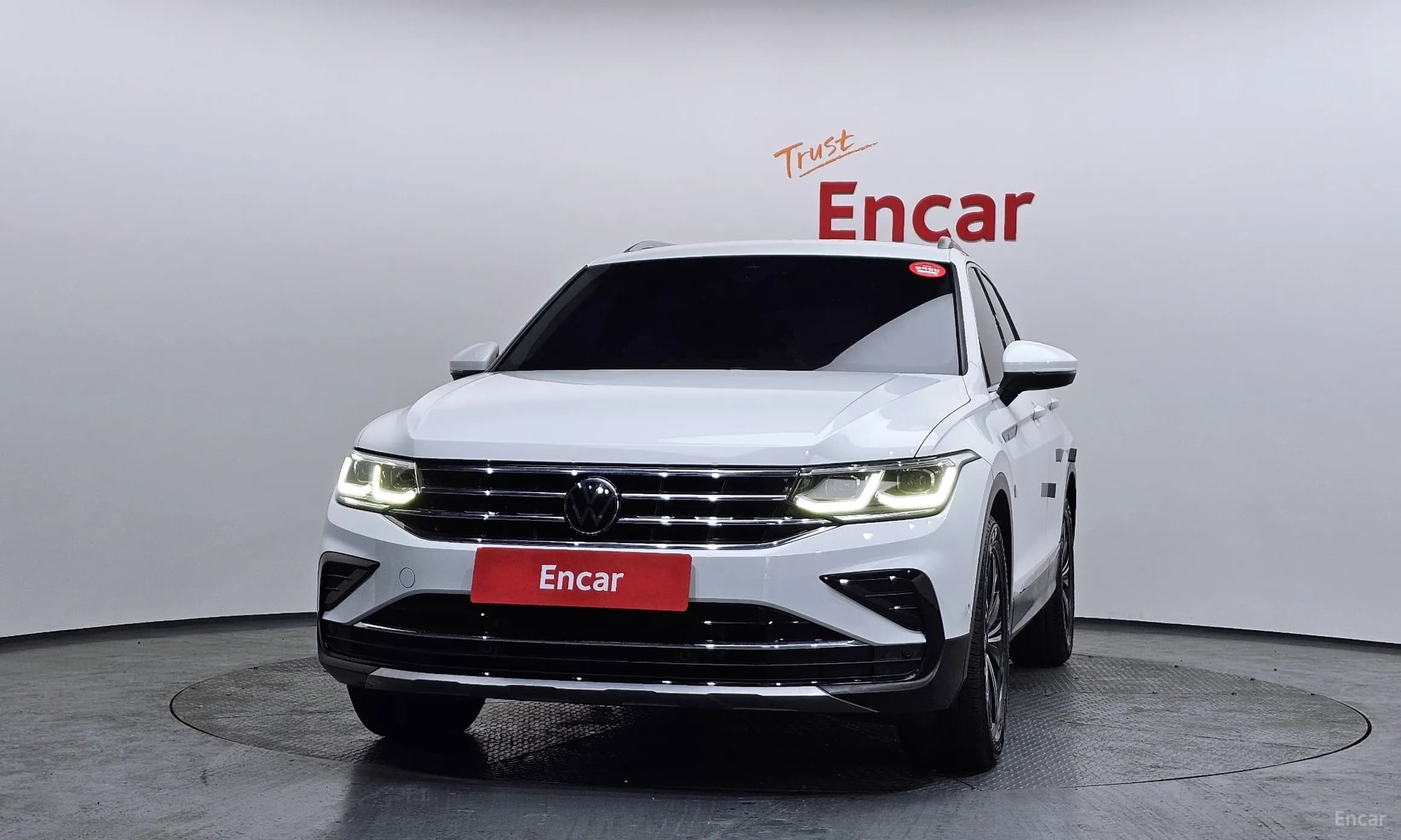 Tiguan 2nd Generation