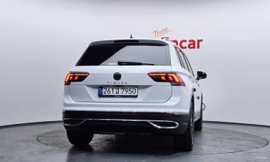 Tiguan 2nd Generation