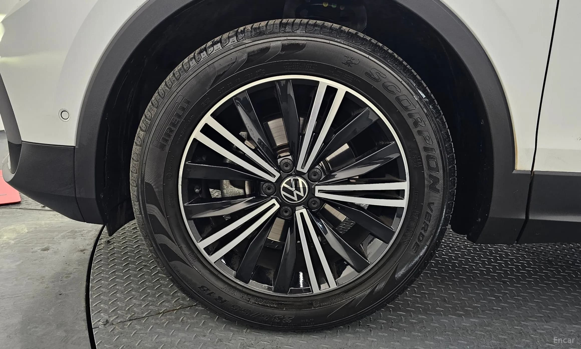 Tiguan 2nd Generation