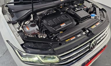 Tiguan 2nd Generation