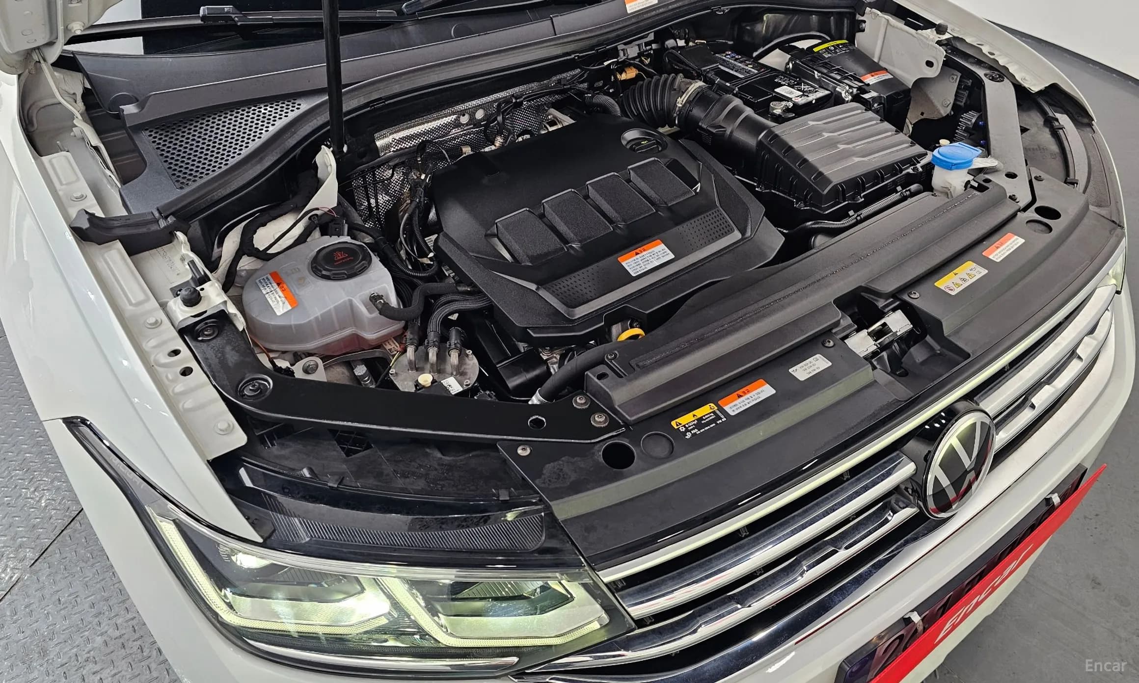 Tiguan 2nd Generation