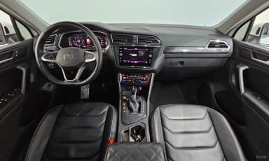 Tiguan 2nd Generation