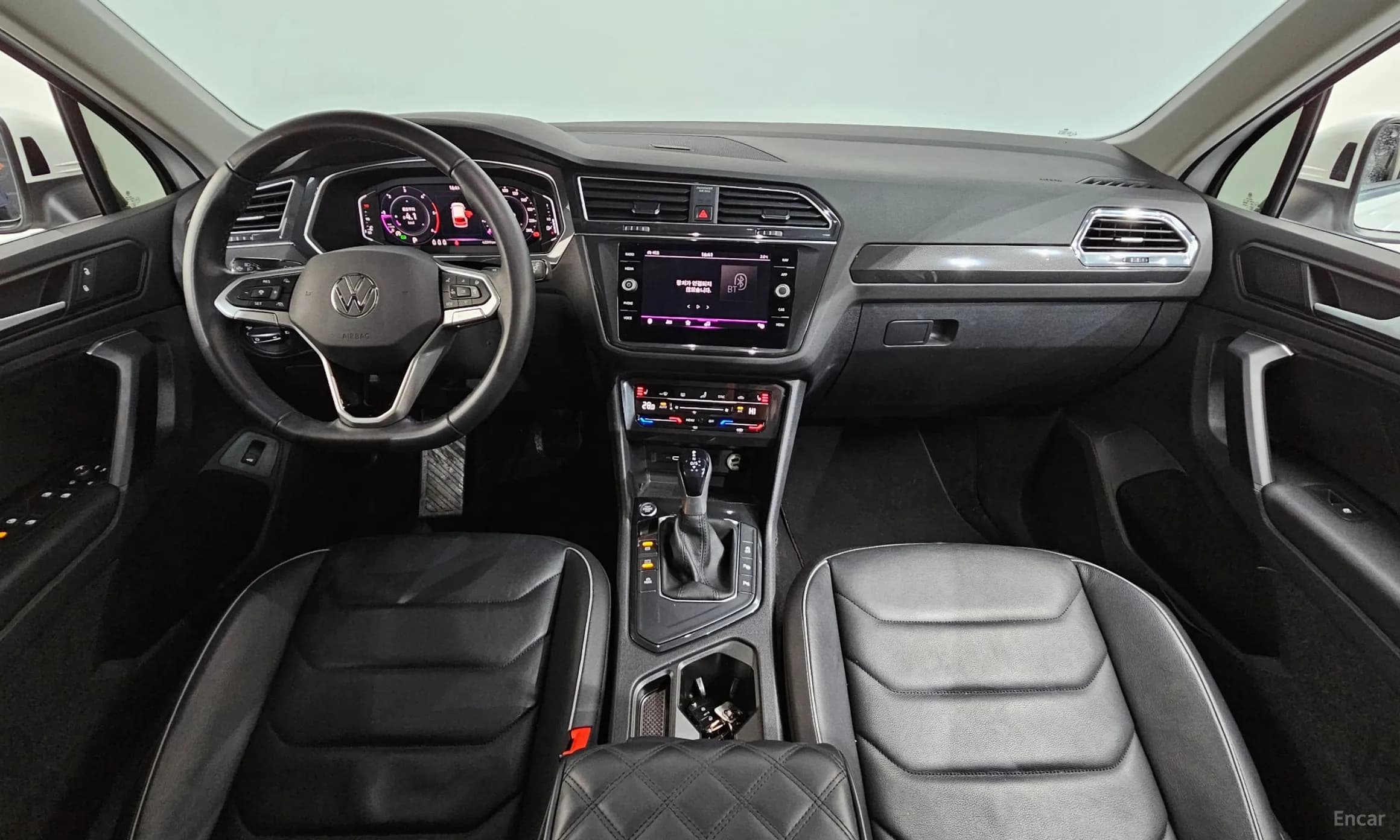 Tiguan 2nd Generation