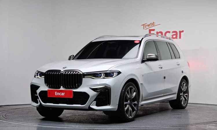 X7 (G07)