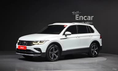 Tiguan 2nd Generation