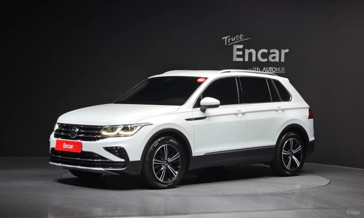 Tiguan 2nd Generation