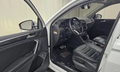 Tiguan 2nd Generation