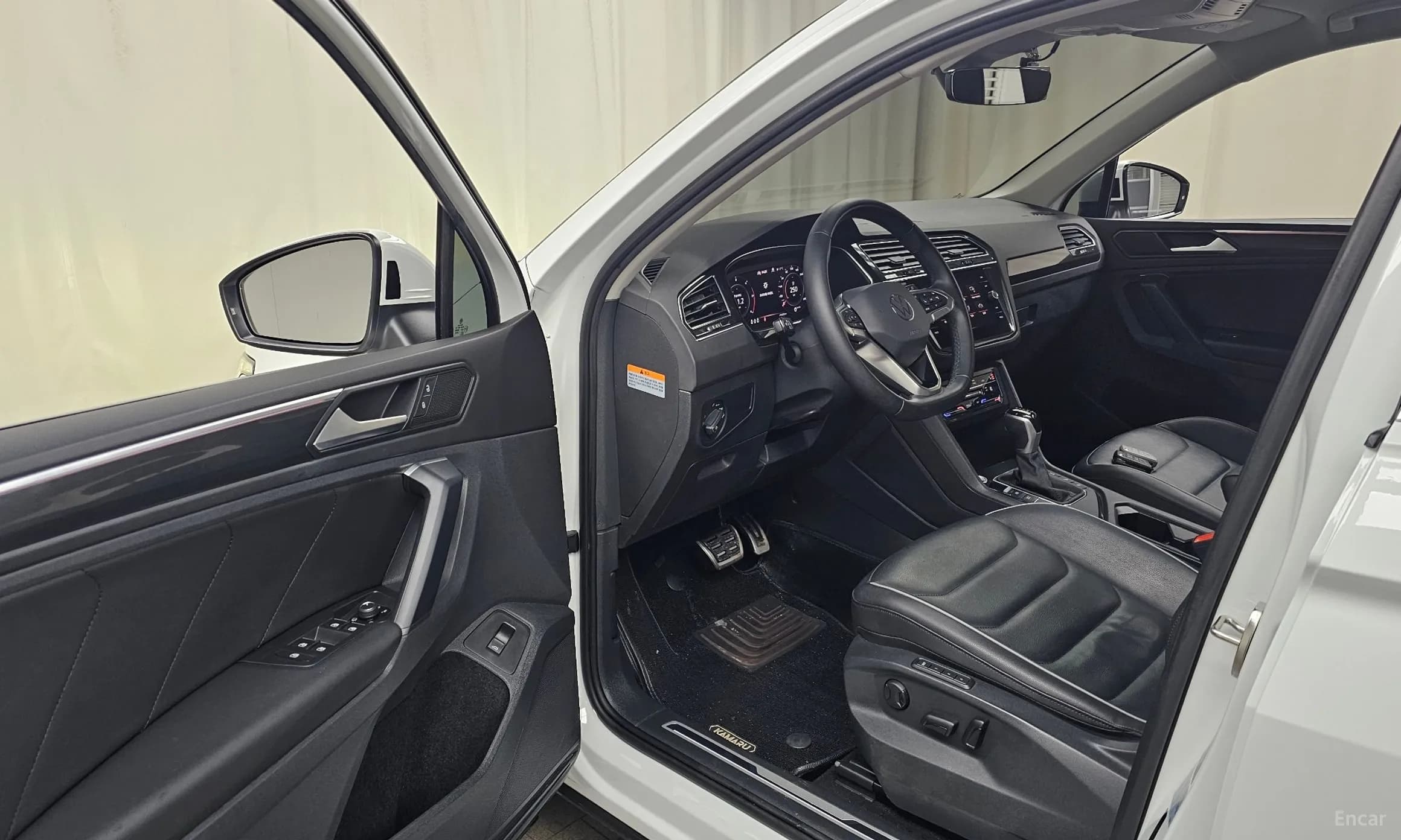 Tiguan 2nd Generation