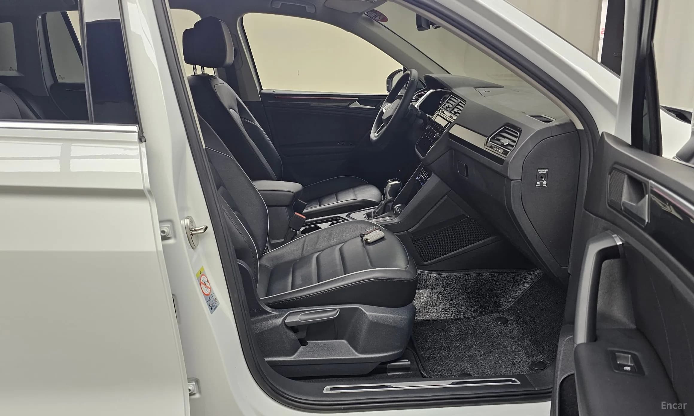 Tiguan 2nd Generation