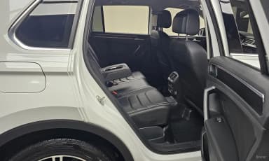 Tiguan 2nd Generation