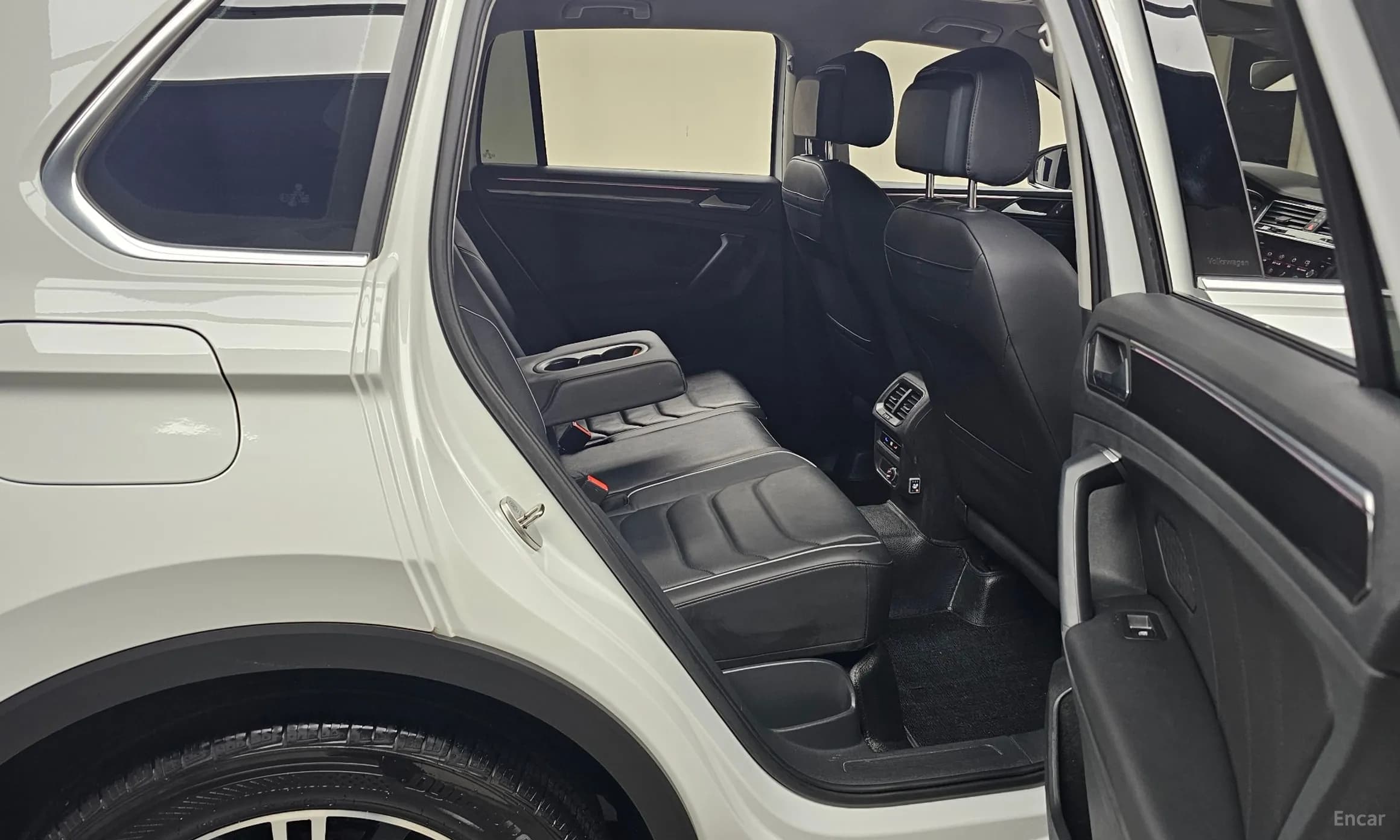 Tiguan 2nd Generation