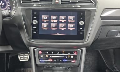 Tiguan 2nd Generation