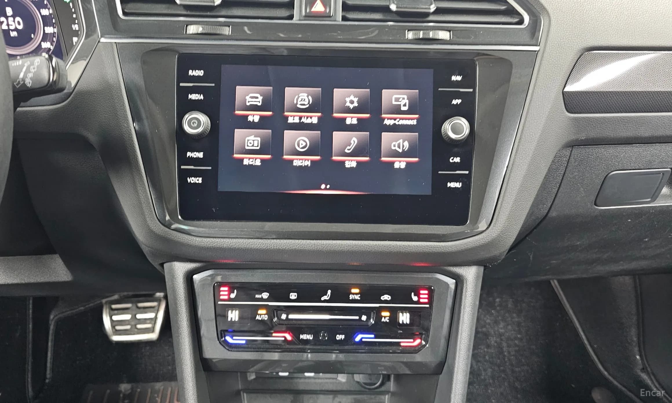 Tiguan 2nd Generation