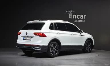 Tiguan 2nd Generation