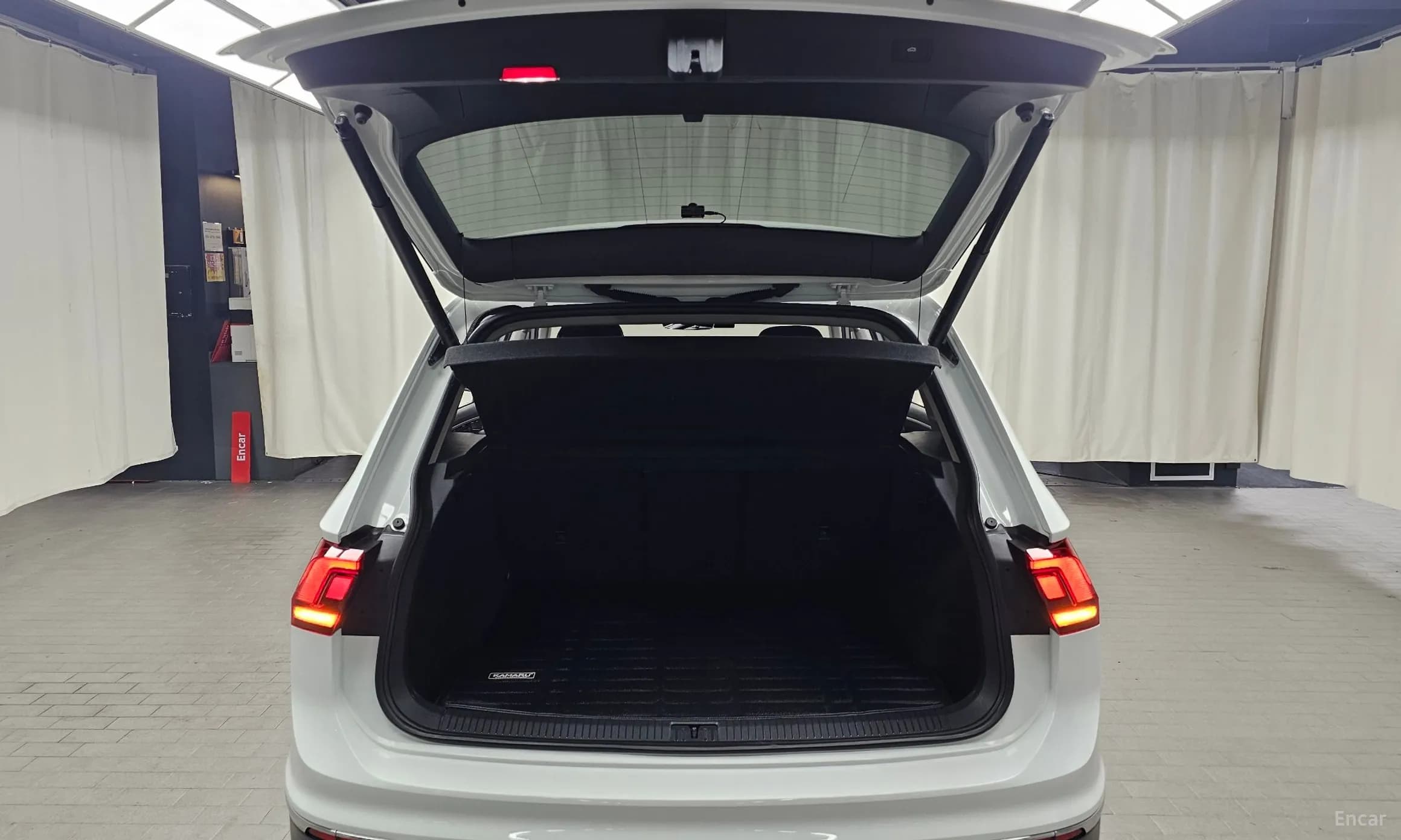 Tiguan 2nd Generation