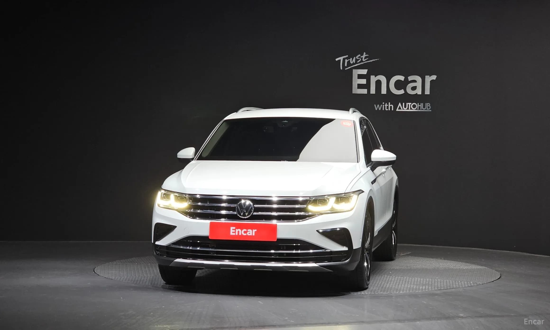 Tiguan 2nd Generation