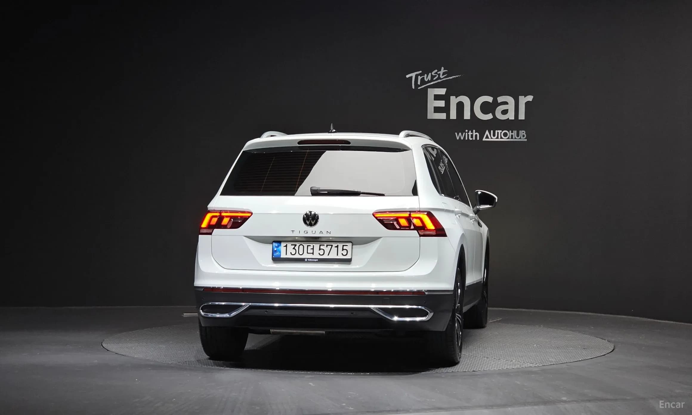 Tiguan 2nd Generation