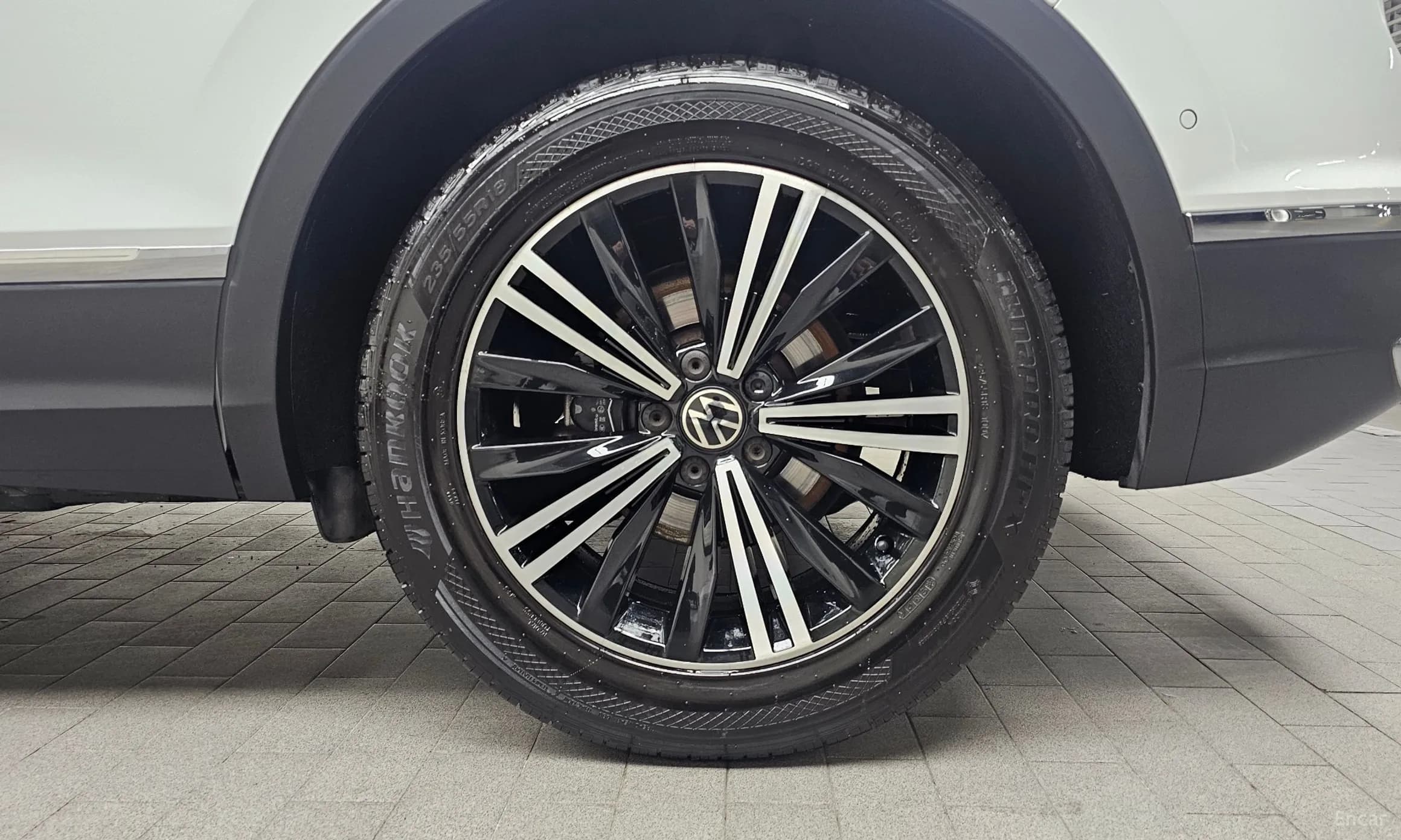 Tiguan 2nd Generation