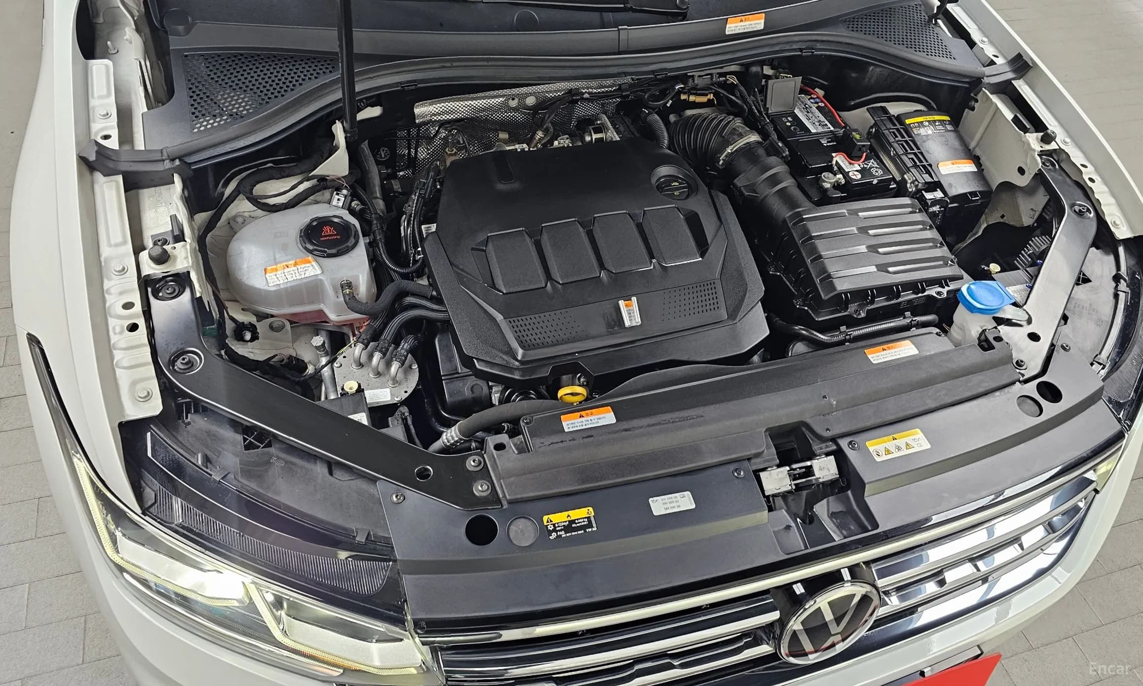 Tiguan 2nd Generation