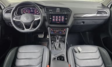 Tiguan 2nd Generation