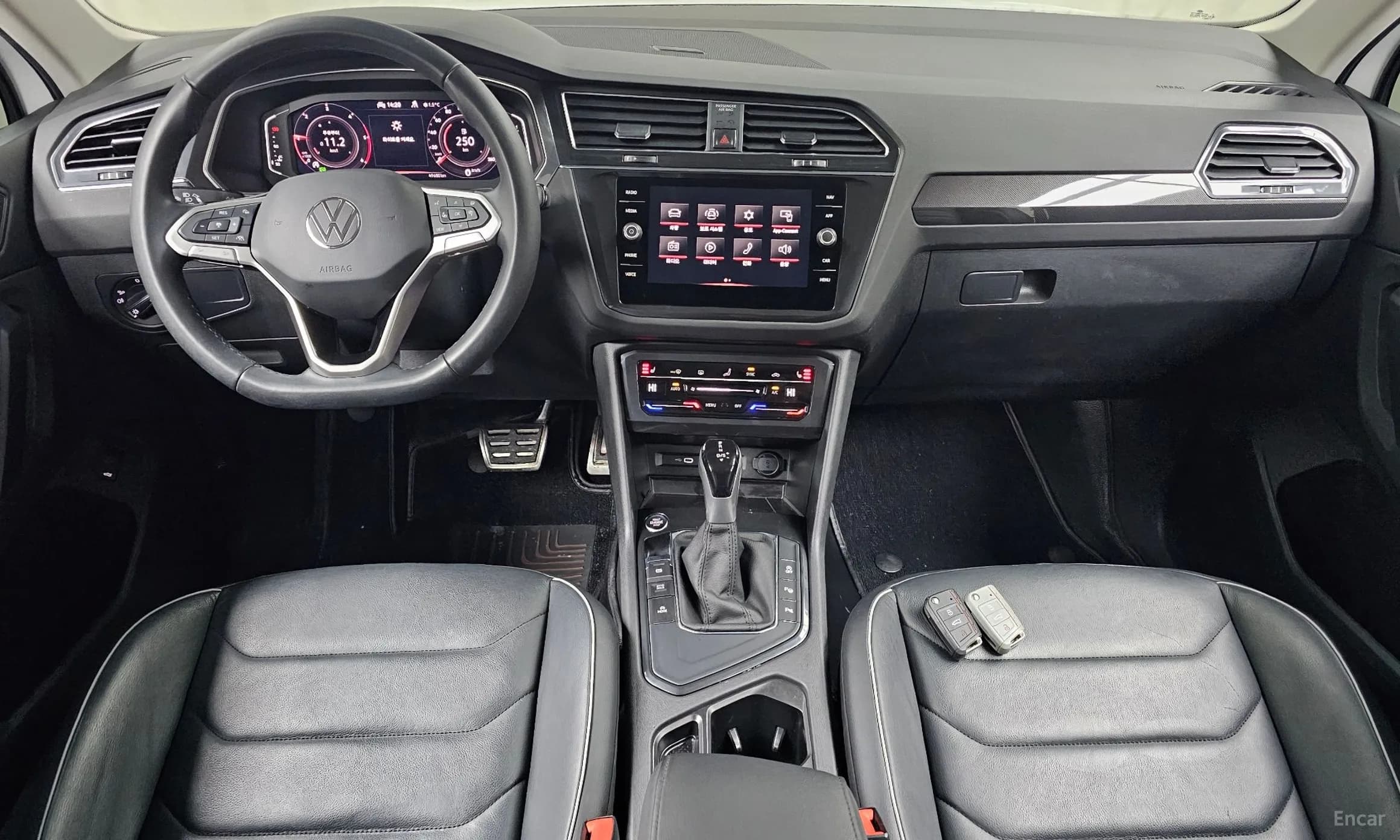 Tiguan 2nd Generation